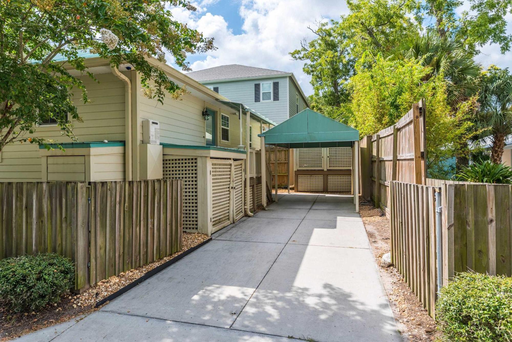 Weeden Cottage St. Augustine Exterior foto